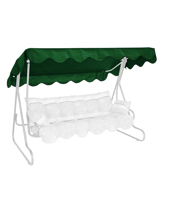 Angerer Sonnendach Für 3-Sitzer Hollywoodschaukeln, Ca. B210/T145 Cm 1 Angerer Sonnendach Für 3-Sitzer Hollywoodschaukeln, Ca. B210/T145 Cm