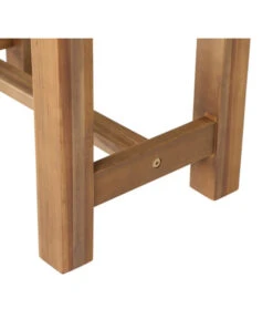 Siena Garden Hocker Falun, B50/H45/T33 Cm 9 Siena Garden Hocker Falun, B50/H45/T33 Cm -Gartenmöbelgeschäft 1741800 WE DE 005 FalunHockerAkazieFSC