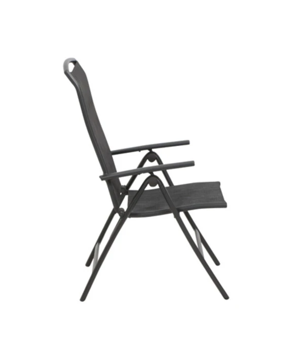 Siena Garden Klappstuhl Livorno, Anthrazit 5 Siena Garden Klappstuhl Livorno, Anthrazit – Bild 5