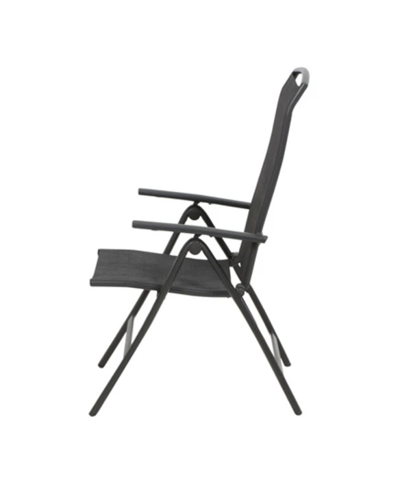 Siena Garden Klappstuhl Livorno, Anthrazit 10 Siena Garden Klappstuhl Livorno, Anthrazit – Bild 10