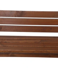 Holzbank Tessin, 3-Sitzer -Gartenmöbelgeschäft 1746684 WE DE 003 TessinBank150cm