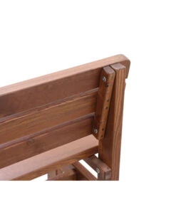 Holzbank Tessin, 3-Sitzer -Gartenmöbelgeschäft 1746684 WE DE 005 TessinBank150cm