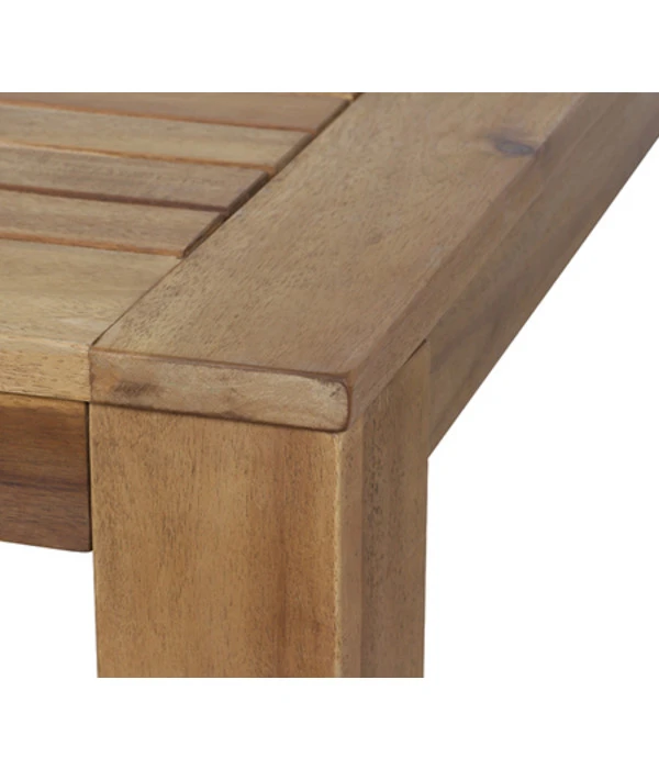 Siena Garden Gartentisch Paleros, Ca. B160/H75/T90 Cm 2 Siena Garden Gartentisch Paleros, Ca. B160/H75/T90 Cm – Bild 2