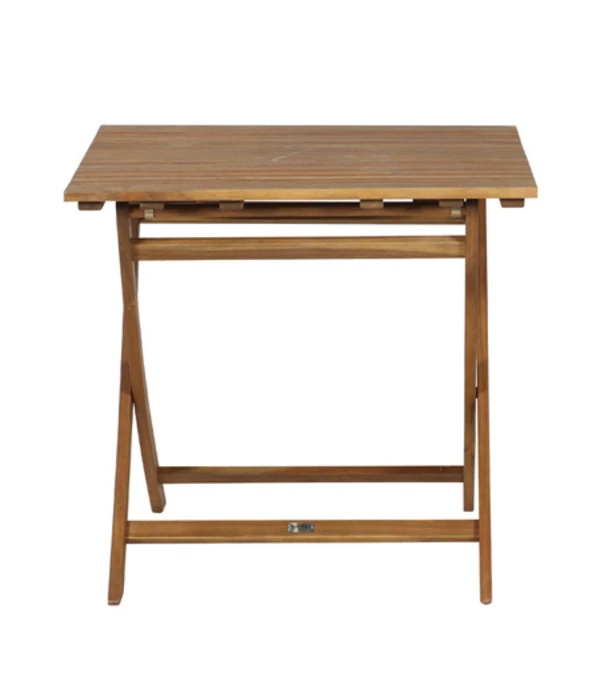 Siena Garden Klapptisch Falun, Ca. B80/H74/T80 Cm 1 Siena Garden Klapptisch Falun, Ca. B80/H74/T80 Cm