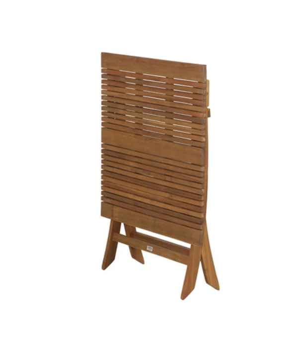 Siena Garden Klapptisch Falun, Ca. B80/H74/T80 Cm 2 Siena Garden Klapptisch Falun, Ca. B80/H74/T80 Cm – Bild 2