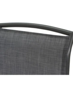 Siena Garden Relaxsessel Livorno, Anthrazit -Gartenmöbelgeschäft 1782218 WE DE 005 LivornoRelaxanthrgr