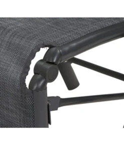 Siena Garden Relaxsessel Livorno, Anthrazit -Gartenmöbelgeschäft 1782218 WE DE 007 LivornoRelaxanthrgr