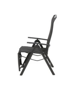 Siena Garden Relaxsessel Livorno, Anthrazit -Gartenmöbelgeschäft 1782218 WE DE 009 LivornoRelaxanthrgr