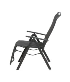 Siena Garden Relaxsessel Livorno, Anthrazit -Gartenmöbelgeschäft 1782218 WE DE 010 LivornoRelaxanthrgr