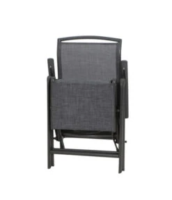 Siena Garden Relaxsessel Livorno, Anthrazit -Gartenmöbelgeschäft 1782218 WE DE 015 LivornoRelaxanthrgr