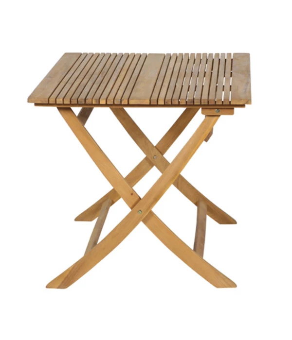 Siena Garden Klapptisch Falun, Ca. B120/H74/T80 Cm 1 Siena Garden Klapptisch Falun, Ca. B120/H74/T80 Cm