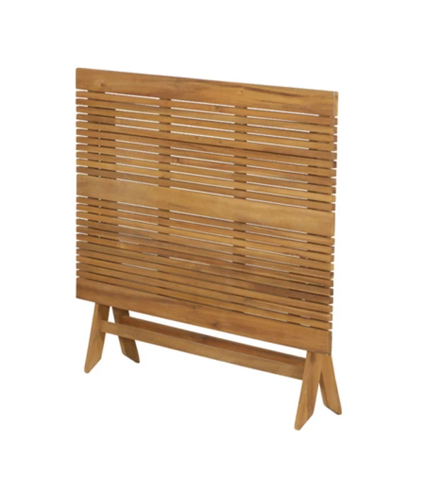 Siena Garden Klapptisch Falun, Ca. B120/H74/T80 Cm 2 Siena Garden Klapptisch Falun, Ca. B120/H74/T80 Cm – Bild 2