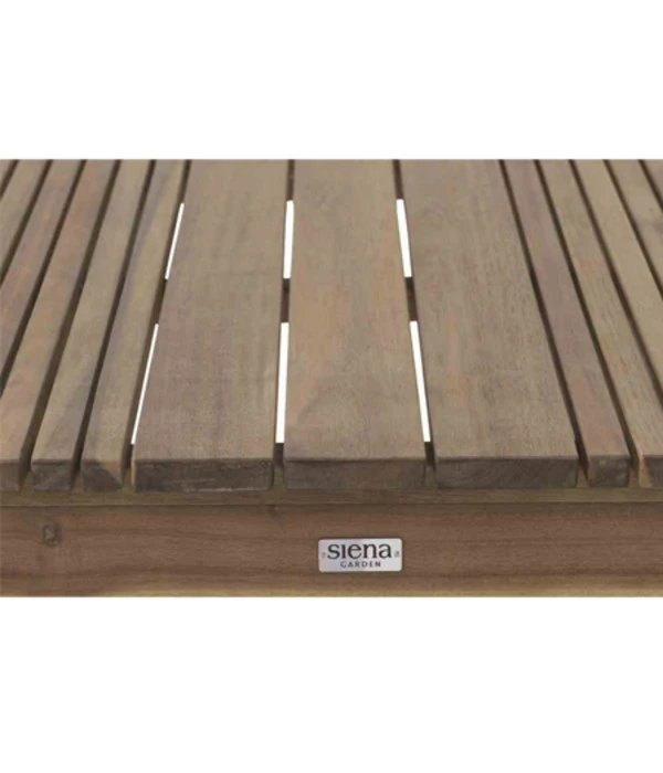 Siena Garden Tisch Falun, Ca. B150/H74/T90 Cm 3 Siena Garden Tisch Falun, Ca. B150/H74/T90 Cm – Bild 3