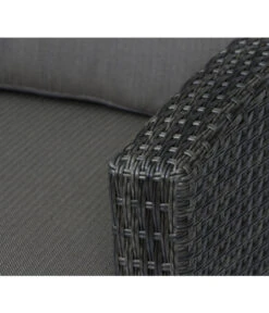 Siena Garden Lounge-Sessel Porto, Grau -Gartenmöbelgeschäft 1786003 WE DE 005 PortoLoungeSesselgrau