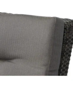 Siena Garden Lounge-Sessel Porto, Grau -Gartenmöbelgeschäft 1786003 WE DE 007 PortoLoungeSesselgrau