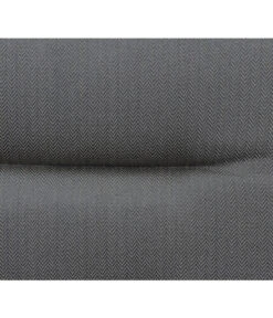 Siena Garden Lounge-Sessel Porto, Grau -Gartenmöbelgeschäft 1786003 WE DE 011 PortoLoungeSesselgrau