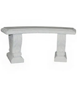 Fantasieco Stein-Bank Siena, 116 X 38 X 46 Cm