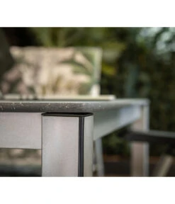 MWH Loft-Tisch Elements, Ca. B160/H74/T90 Cm 10 MWH Loft-Tisch Elements, Ca. B160/H74/T90 Cm -Gartenmöbelgeschäft 1897149 WE DE 001 TischElementsNEU