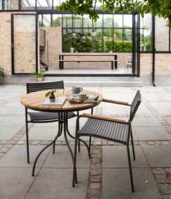 Cinas Stapelstuhl Mood Air -Gartenmöbelgeschäft 2011906 WE MO 002 StapelstuhlMoodAir