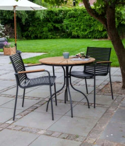 Cinas Stapelstuhl Mood Air -Gartenmöbelgeschäft 2011906 WE MO 003 StapelstuhlMoodAir