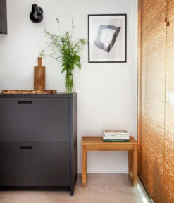 Cinas Gartenhocker Vega -Gartenmöbelgeschäft 2012045 WE MO 002 TeackhockerVega