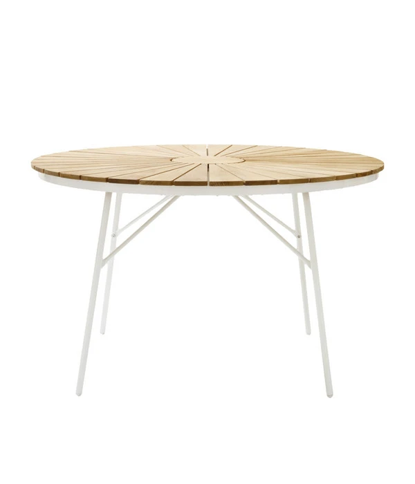 Cinas Gartentisch Ellen, Ca. Ø110/H74 Cm 1 Cinas Gartentisch Ellen, Ca. Ø110/H74 Cm