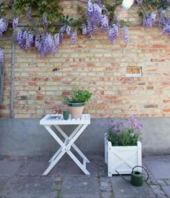 Cinas Tabletttisch, Ca. B60/H65/T40 Cm 8 Cinas Tabletttisch, Ca. B60/H65/T40 Cm -Gartenmöbelgeschäft 2012284 WE MO 001 Tabletttisch