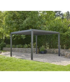 Siena Garden Schattenmanufaktur® Pergola Basis Vivera, Ca. B320/H220/T320 Cm -Gartenmöbelgeschäft 2050086 WE MO 003 ViveraPergolaBasis