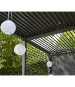 Siena Garden Schattenmanufaktur® Pergola Basis Vivera, Ca. B320/H220/T320 Cm -Gartenmöbelgeschäft 2050086 WE MO 006 ViveraPergolaBasis