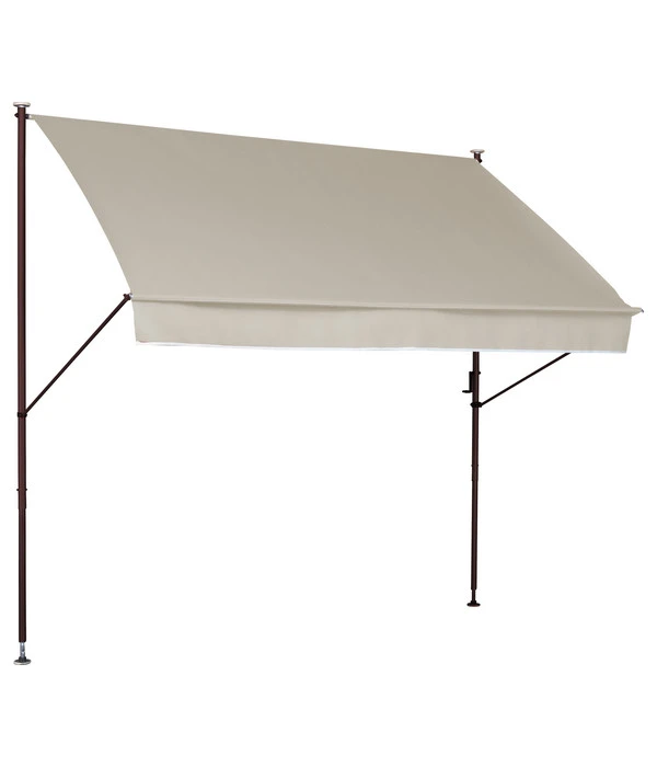 Angerer Klemmmarkise Style, Ca. B350/H275/T150 Cm 1 Angerer Klemmmarkise Style, Ca. B350/H275/T150 Cm