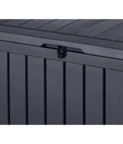 Keter Aufbewahrungsbox Glenwood, 390 Liter, Ca. B128/H61/T65 Cm 15 Keter Aufbewahrungsbox Glenwood, 390 Liter, Ca. B128/H61/T65 Cm -Gartenmöbelgeschäft 2190270 WE DE 001 KeterAufbewahrungsbox