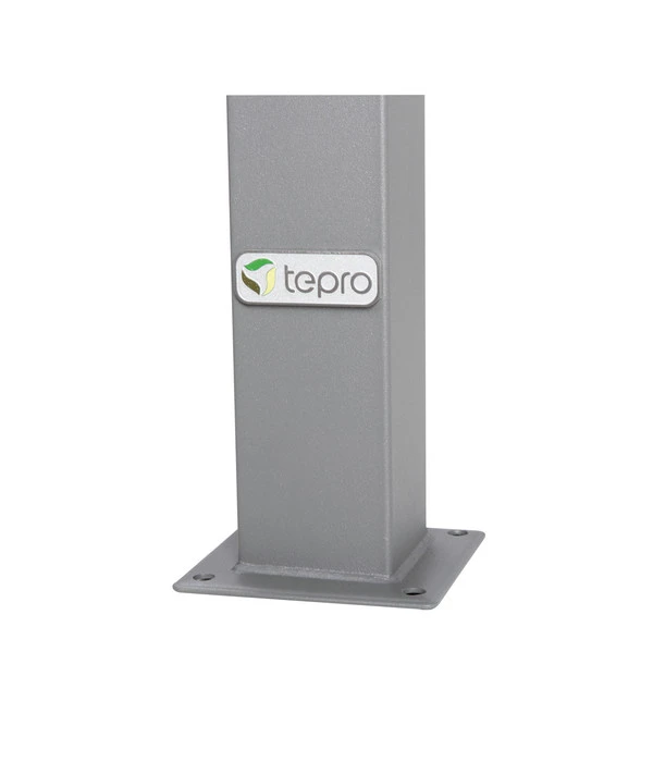 Tepro Gartenpavillon Marabo, Ca. B305/H275/T305 Cm 5 Tepro Gartenpavillon Marabo, Ca. B305/H275/T305 Cm – Bild 5