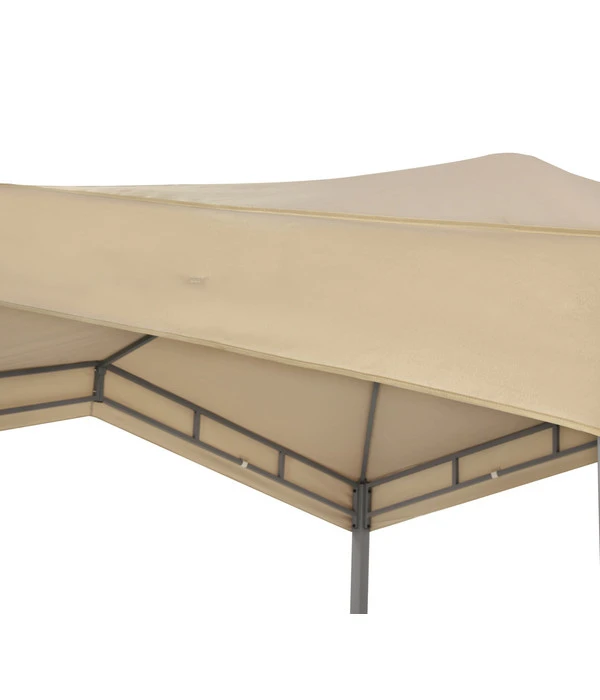 Tepro Gartenpavillon Marabo, Ca. B305/H275/T305 Cm 9 Tepro Gartenpavillon Marabo, Ca. B305/H275/T305 Cm – Bild 9