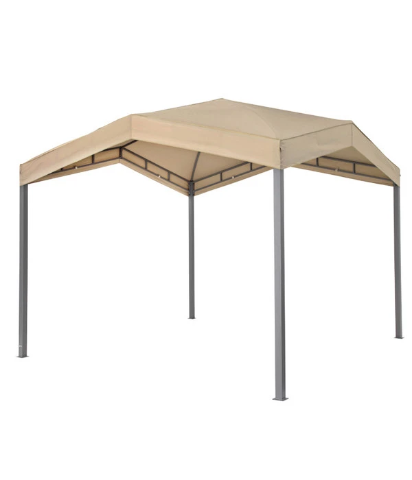 Tepro Gartenpavillon Marabo, Ca. B305/H275/T305 Cm 1 Tepro Gartenpavillon Marabo, Ca. B305/H275/T305 Cm