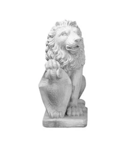 Fantasieco Steinlöwe, 85 Cm, Links