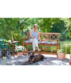 Dehner Gartenbank Malmoe 8 Dehner Gartenbank Malmoe -Gartenmöbelgeschäft 2403566 WE MO BAENKE 001