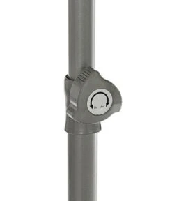 Dehner Sonnenschirm Keros, Rechteckig, Ca. B255/T170 Cm 17 Dehner Sonnenschirm Keros, Rechteckig, Ca. B255/T170 Cm -Gartenmöbelgeschäft 2408060 WE DE 002 DehnerSchirmKerosCremeNeu