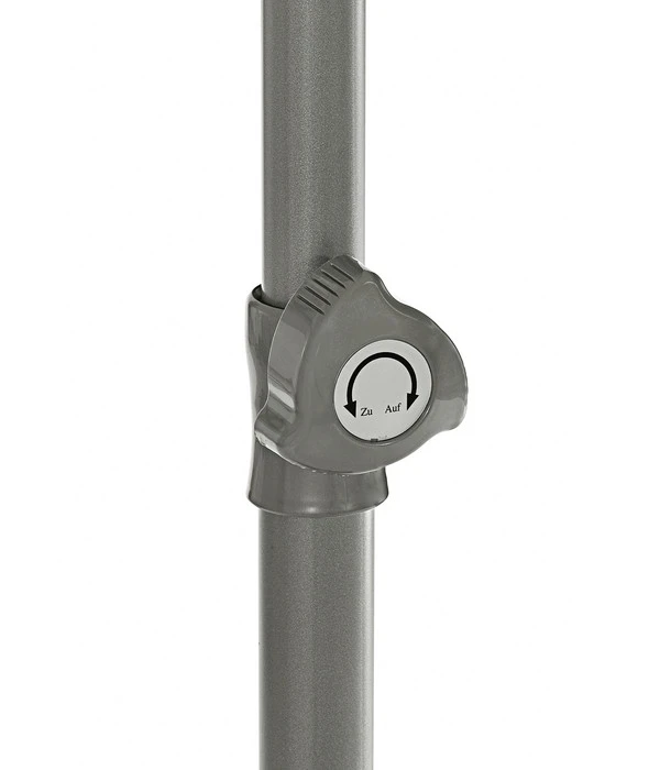 Dehner Sonnenschirm Keros, Rechteckig, Ca. B255/T170 Cm 9 Dehner Sonnenschirm Keros, Rechteckig, Ca. B255/T170 Cm – Bild 9