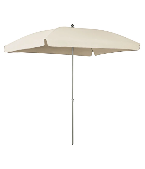 Dehner Sonnenschirm Keros, Rechteckig, Ca. B255/T170 Cm 1 Dehner Sonnenschirm Keros, Rechteckig, Ca. B255/T170 Cm