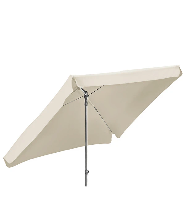 Dehner Sonnenschirm Keros, Rechteckig, Ca. B255/T170 Cm 3 Dehner Sonnenschirm Keros, Rechteckig, Ca. B255/T170 Cm – Bild 3