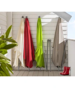 Dehner Sonnenschirm Keros, Rechteckig, Ca. B255/T170 Cm 13 Dehner Sonnenschirm Keros, Rechteckig, Ca. B255/T170 Cm -Gartenmöbelgeschäft 2408060 WE MO 002 DehnerSchirmKerosCremeNeu