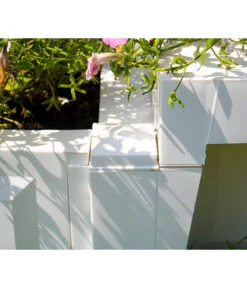 KHW Kunststoff-Gartenbank Berlin 20 KHW Kunststoff-Gartenbank Berlin -Gartenmöbelgeschäft 2547339 WE DE 002 BankBerlinweiss