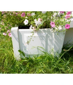 KHW Kunststoff-Gartenbank Berlin 23 KHW Kunststoff-Gartenbank Berlin -Gartenmöbelgeschäft 2547339 WE DE 005 BankBerlinweiss