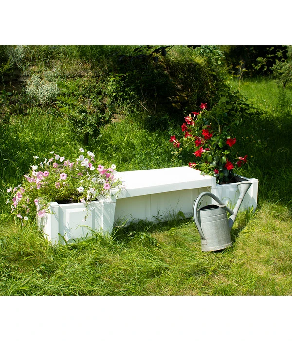 KHW Kunststoff-Gartenbank Berlin 6 KHW Kunststoff-Gartenbank Berlin – Bild 6