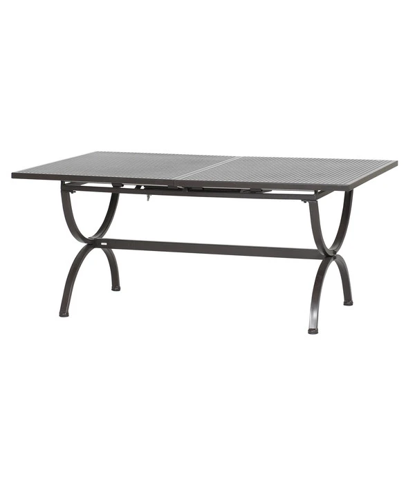 MBM Ausziehtisch Romeo, Ca. B165-215/H73/T100 Cm 2 MBM Ausziehtisch Romeo, Ca. B165-215/H73/T100 Cm – Bild 2