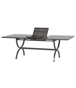 MBM Ausziehtisch Romeo, Ca. B165-215/H73/T100 Cm 17 MBM Ausziehtisch Romeo, Ca. B165-215/H73/T100 Cm -Gartenmöbelgeschäft 2565596 WE FS 004 MBMAusziehtischRomeo