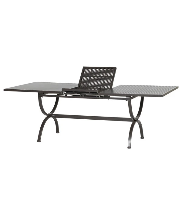 MBM Ausziehtisch Romeo, Ca. B165-215/H73/T100 Cm 4 MBM Ausziehtisch Romeo, Ca. B165-215/H73/T100 Cm – Bild 4