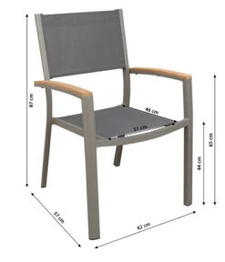 Dehner Stapelstuhl Colmar 12 Dehner Stapelstuhl Colmar -Gartenmöbelgeschäft 2779031 WE BG 001 StapelstuhlColmarNeu