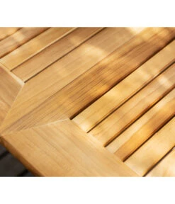 Dehner Teak-Ausziehtisch Colmar, Ca. B152-210/H76/T89 Cm -Gartenmöbelgeschäft 2785608 WE DE 004 DehnerTischColmar