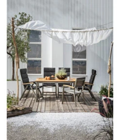 Dehner Gartenmöbelset Colmar 1, 7-teilig -Gartenmöbelgeschäft 2785608 WE MO 002 GruppeColmar